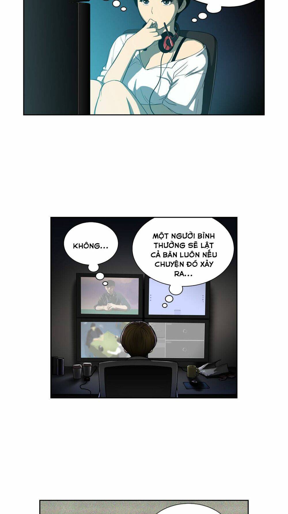 thần bài siêu năng chapter 24 12