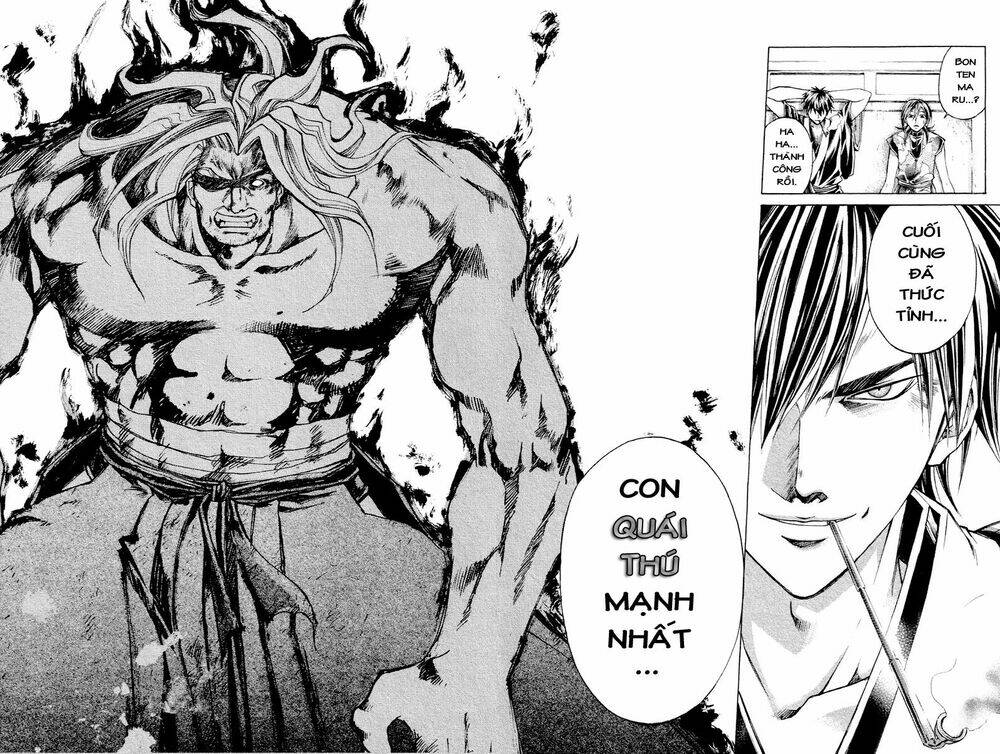 mắt quỷ kyo chapter 203 24