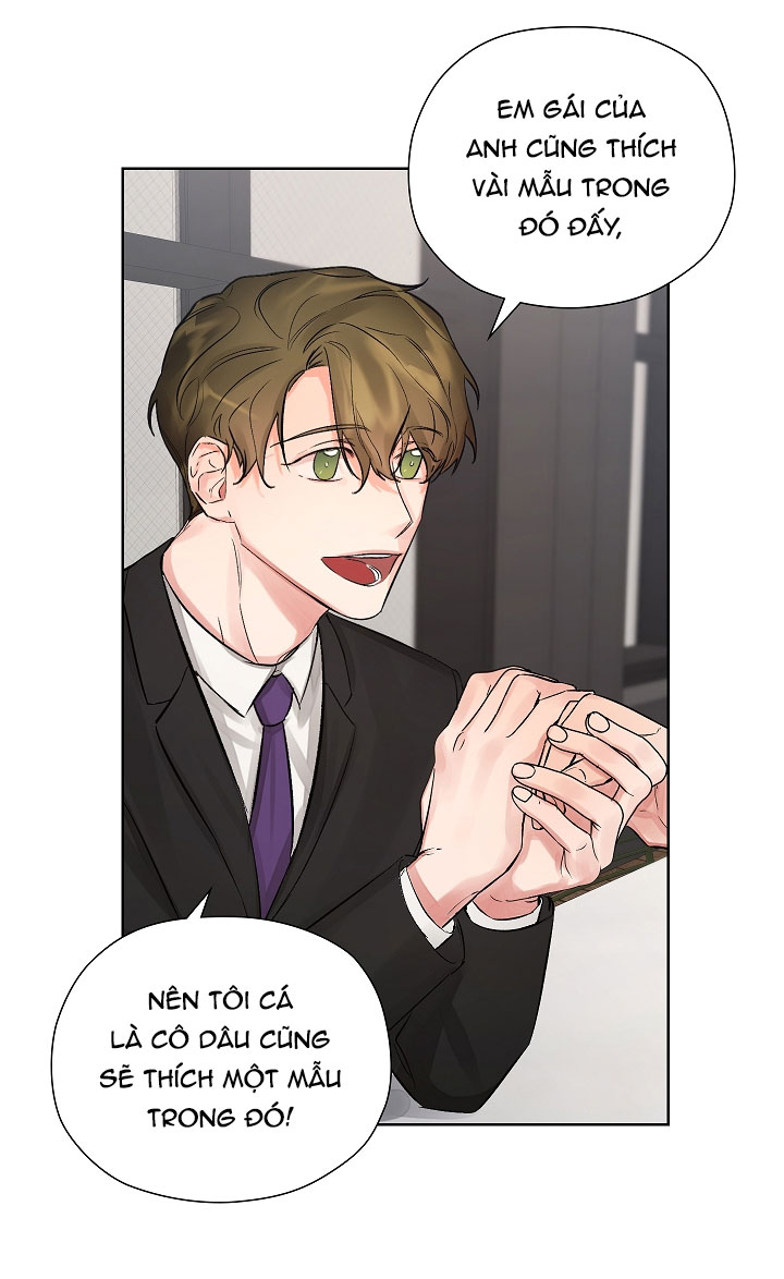 kế hoạch cưới chồng chapter 3 30