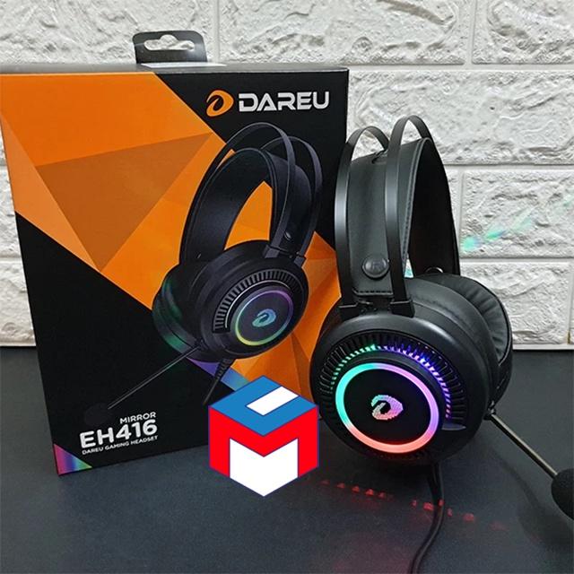 Tai nghe DareU EH416 7.1 RGB hàng chính hãng giá rẻ