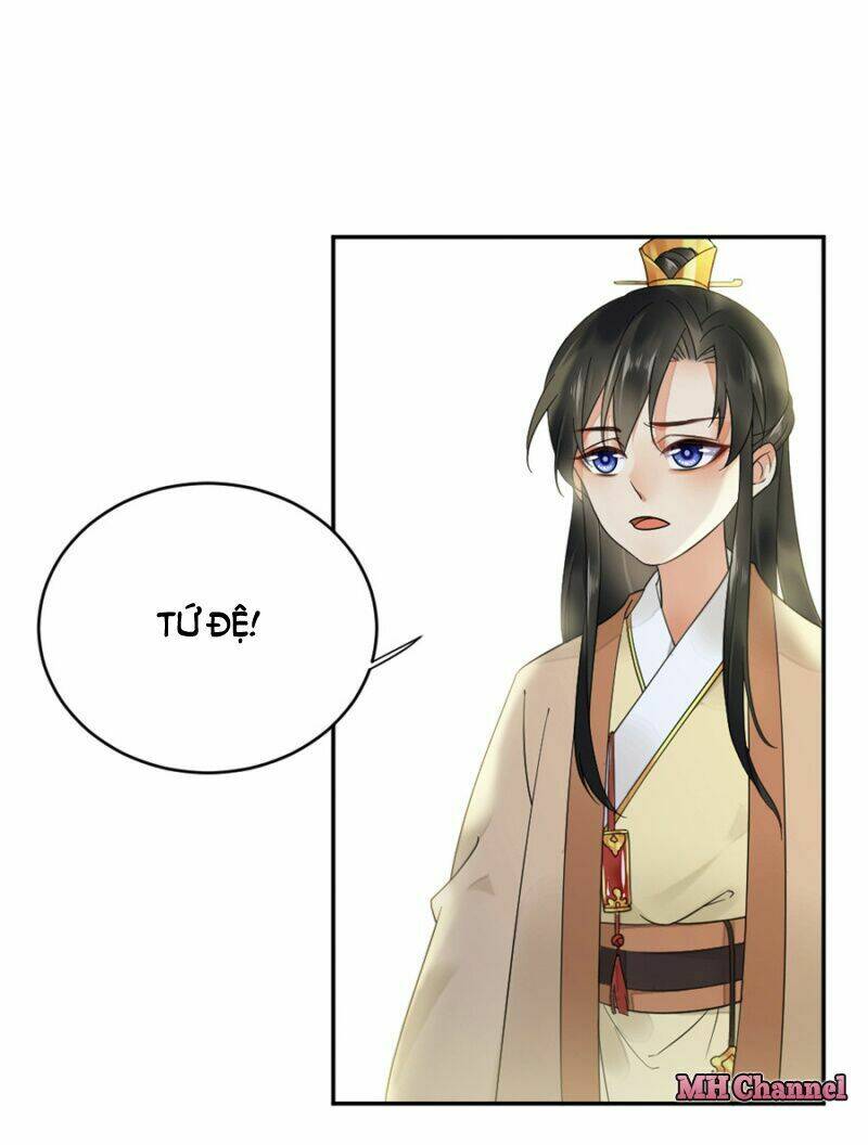 dục hỏa độc nữ chapter 34 17