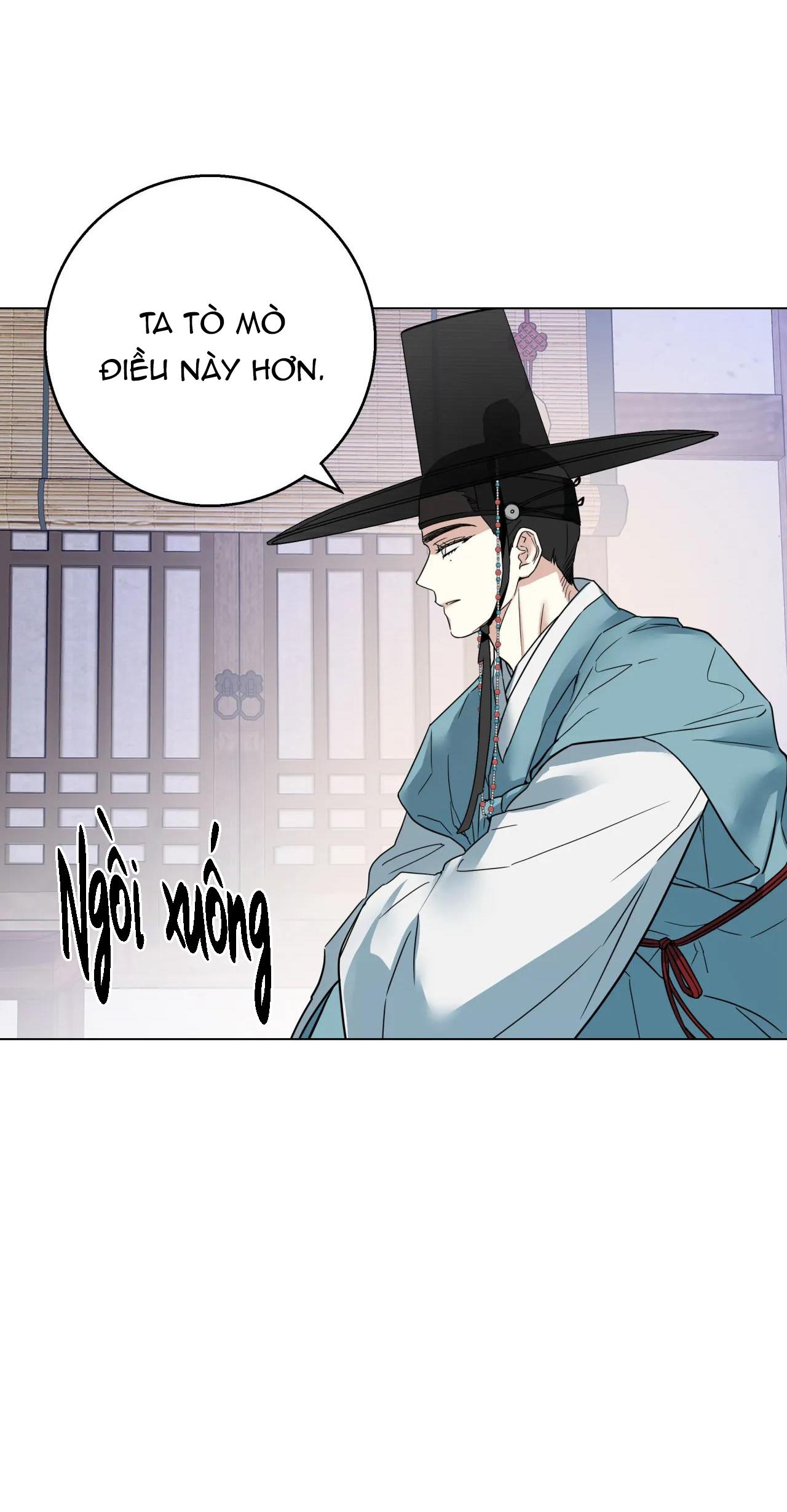 bl cổ trang - âu cổ ngắn nhà kim chapter 11.2 61