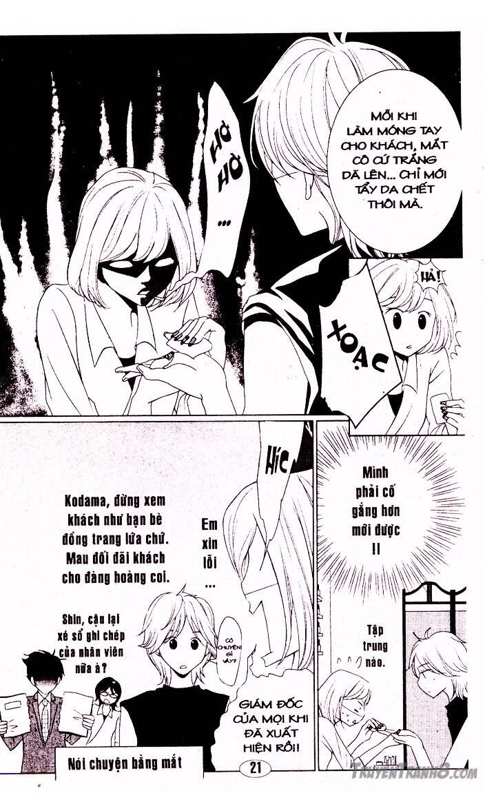 hôn cánh hoa yêu chapter 1 23