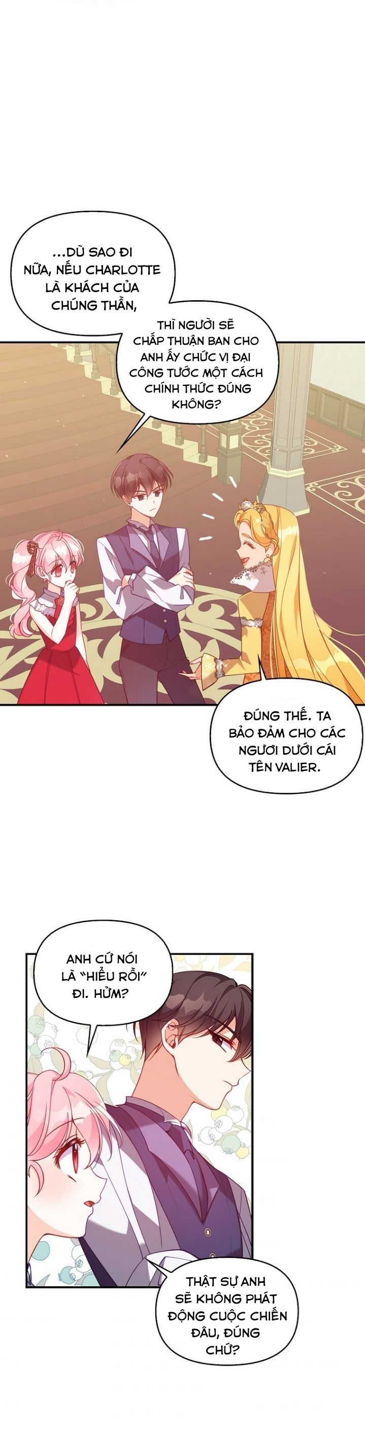 em gái cưng của đại công tước phản diện chapter 49.2 13