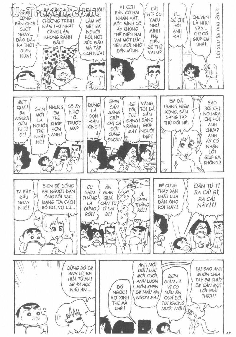 crayon shin-chan cậu bé bút chì chapter 30 51