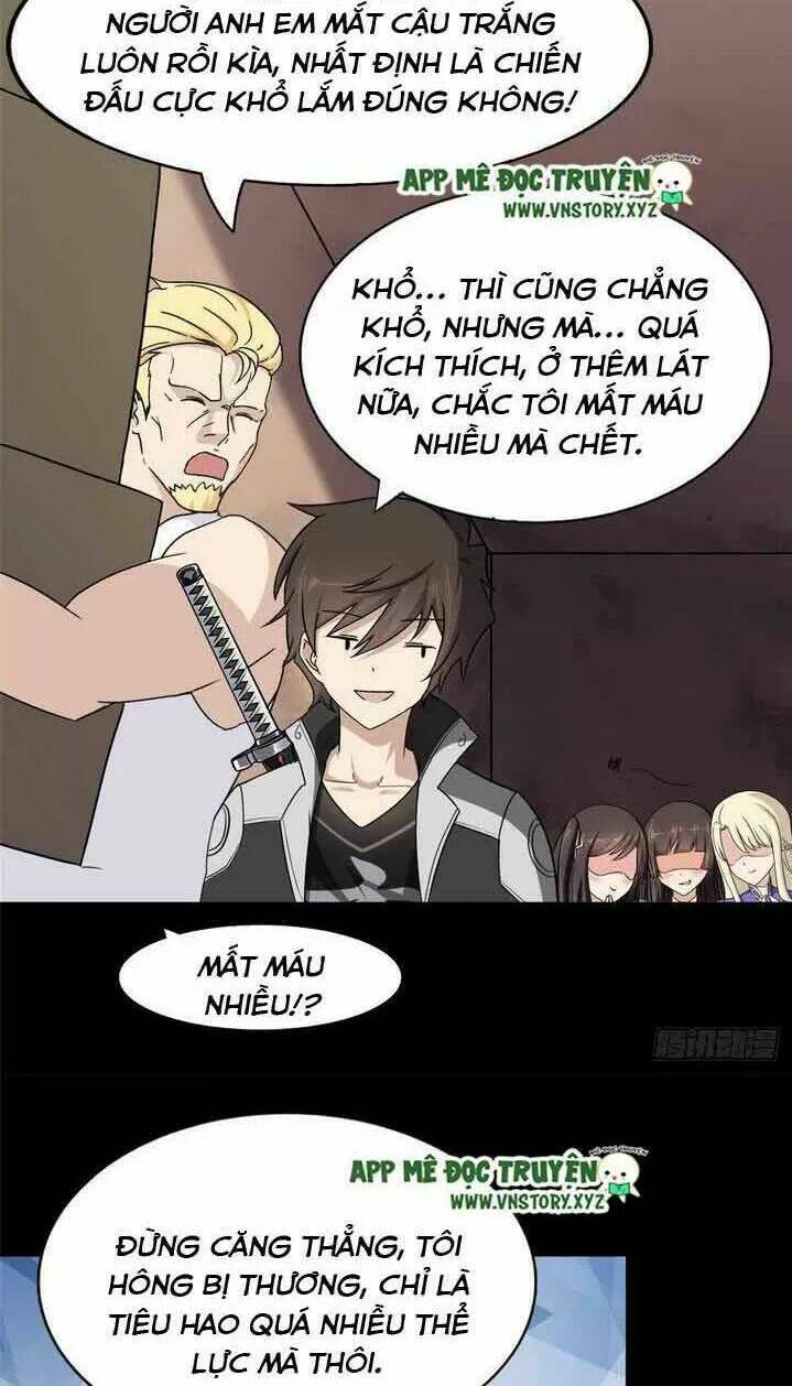 bạn gái virus của tôi chapter 180 16