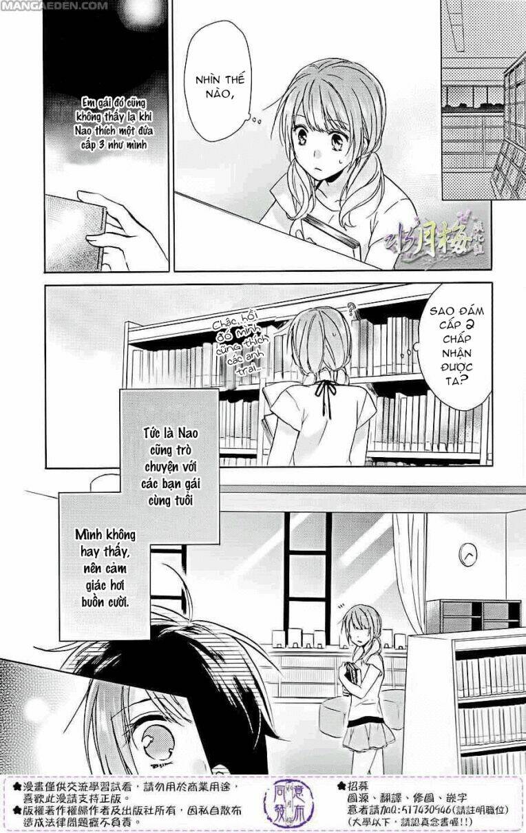 người trong mộng của kotono chapter 7 25