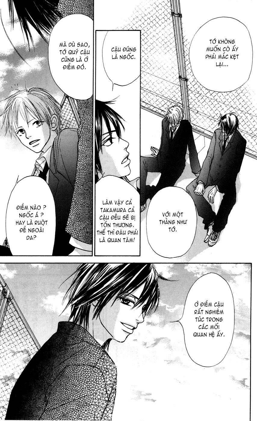 phát điên vì em chapter 8 16