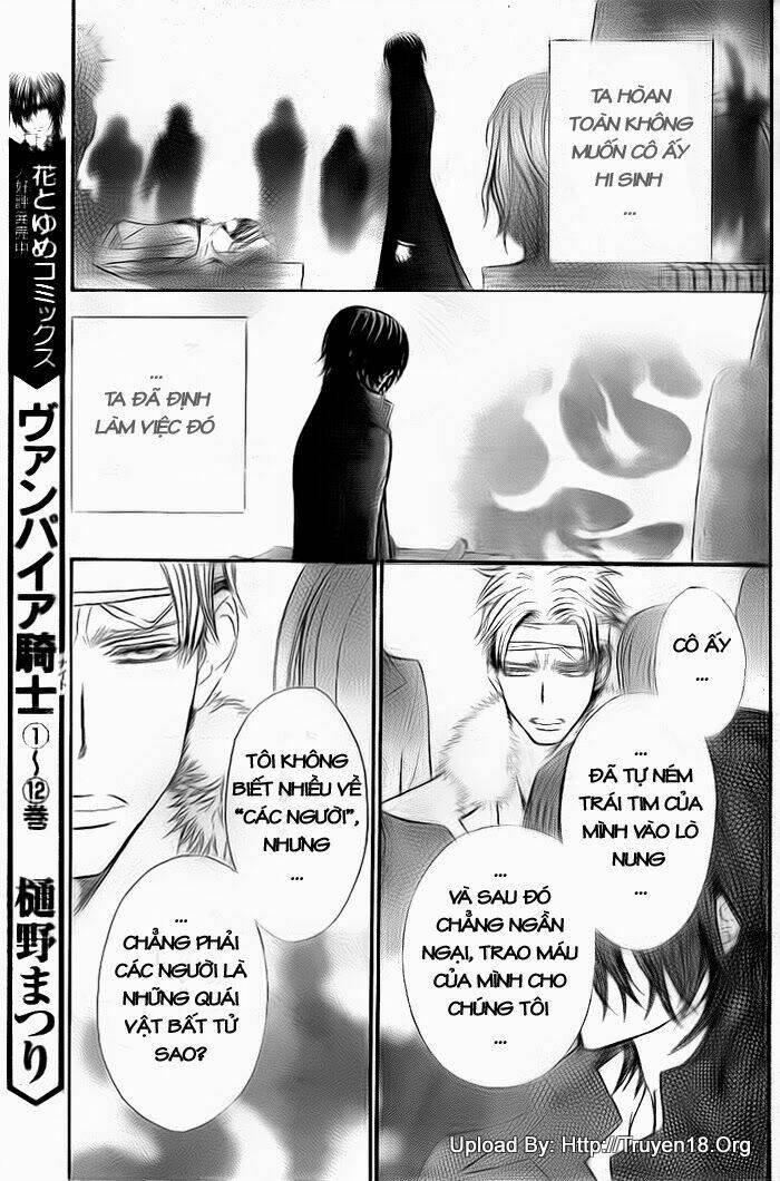 hiệp sĩ vampire chapter 64 7