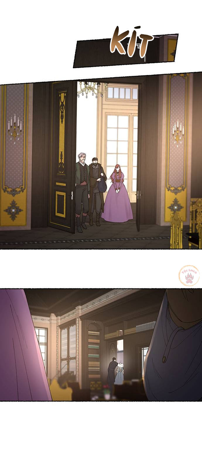 như gió trên cành cây khô chapter 30 72