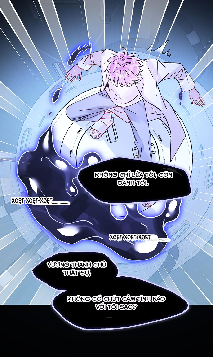 tôi phải làm một kẻ đại xấu xa chapter 101 43