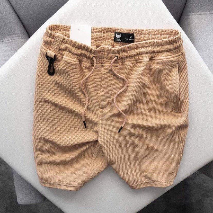 Quần đùi nam nữ UNISEX, Quần short nam thể thao Chất đẹp phong cách hàn quốc vải Linen hot trend