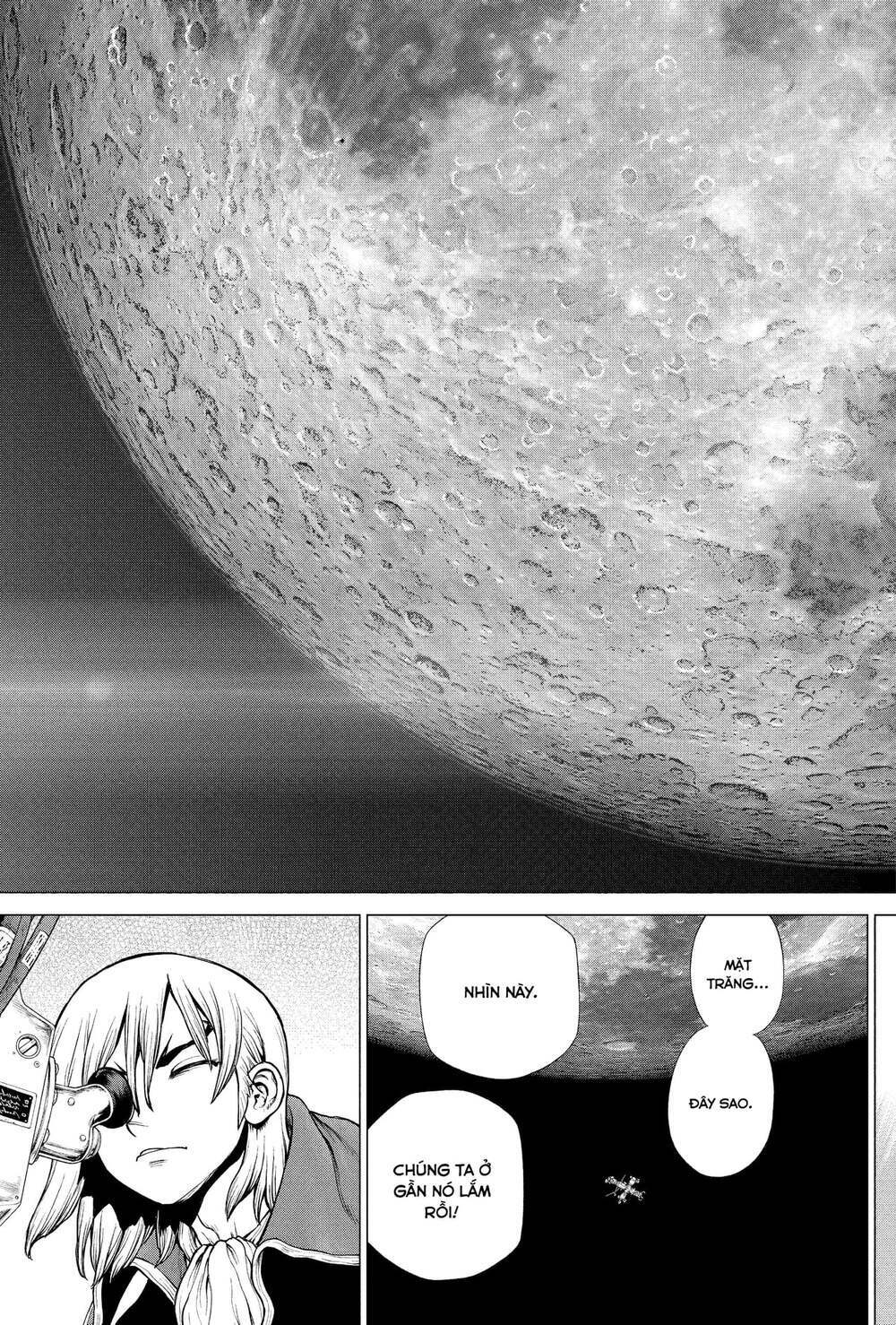 dr.stone - hồi sinh thế giới chapter 226 11