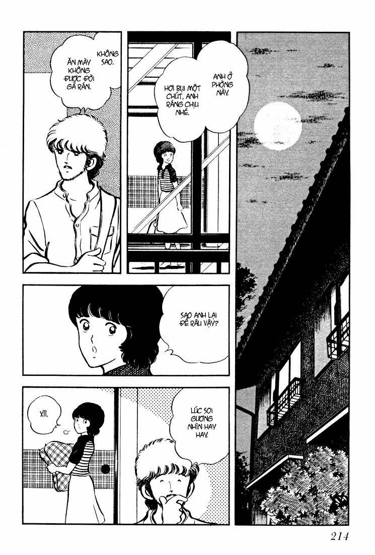 hiatari ryoukou! (hoa nắng) chapter 11 14