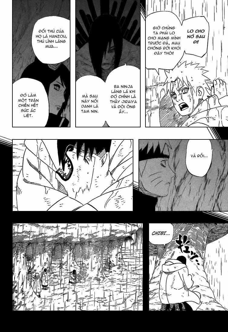 naruto - cửu vĩ hồ ly chapter 445 17