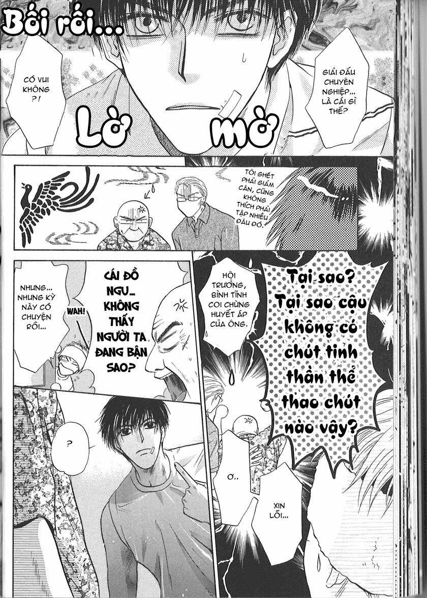 komatta toki ni wa hoshi ni kike! chapter 24 36
