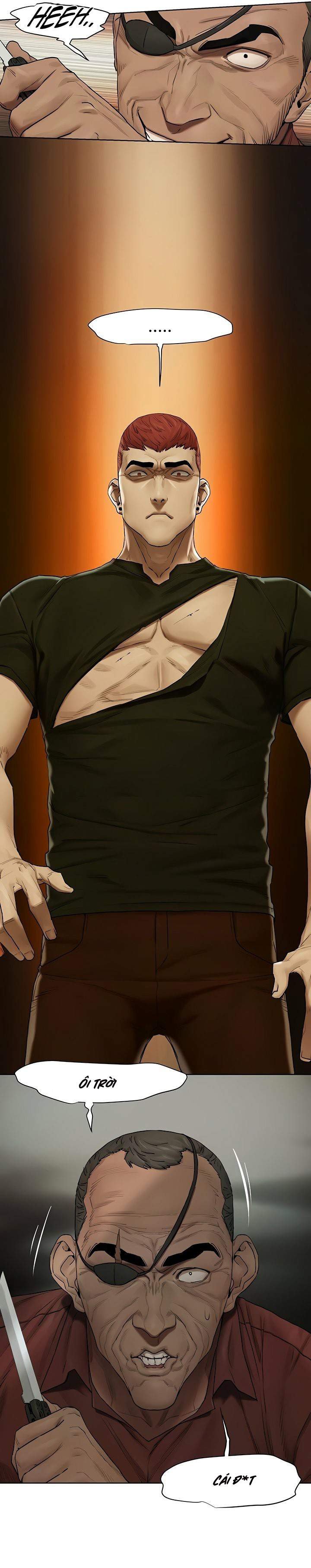 cuộc chiến thầm lặng chapter 216 18