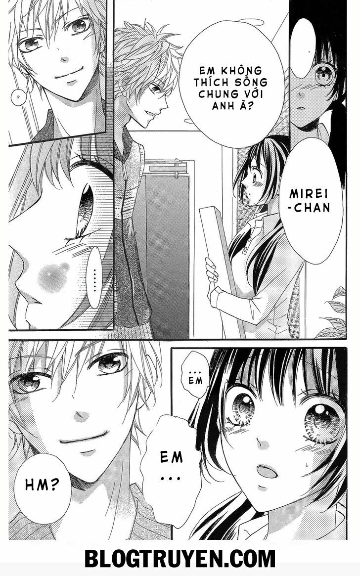 come to my home chapter 4 15