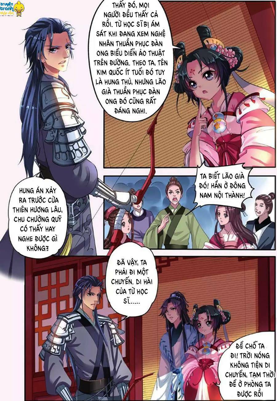 thao thiết ký chapter 5 13