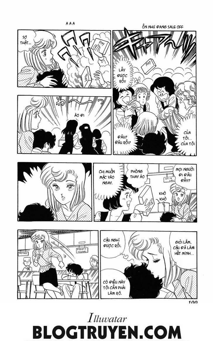 amai seikatsu - cuộc sống tươi đẹp chapter 12 25