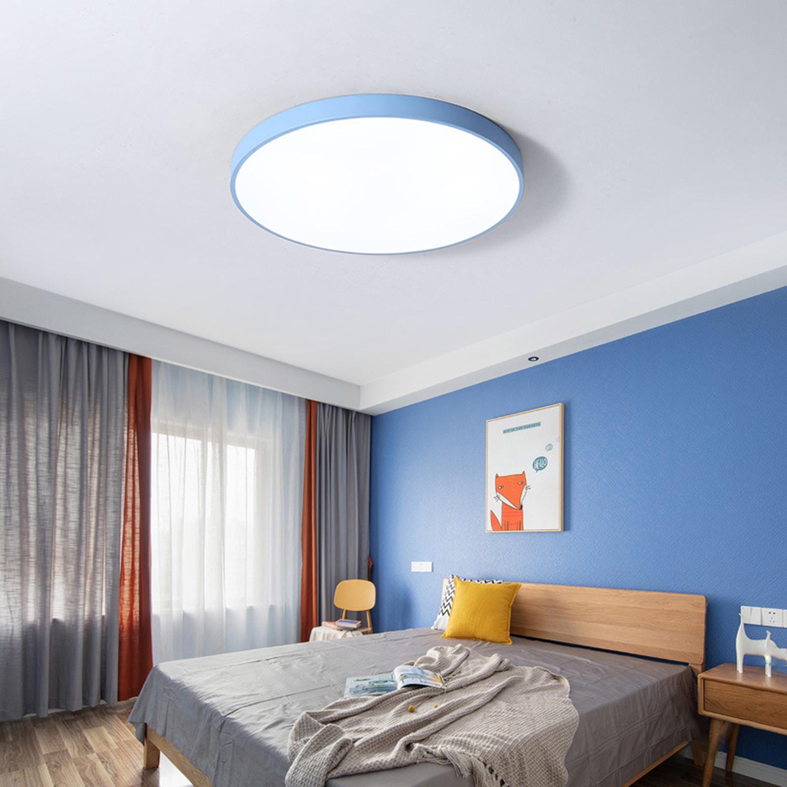 Modern LED Mount Ceiling Lamp Kitchen Decor Lighting Light