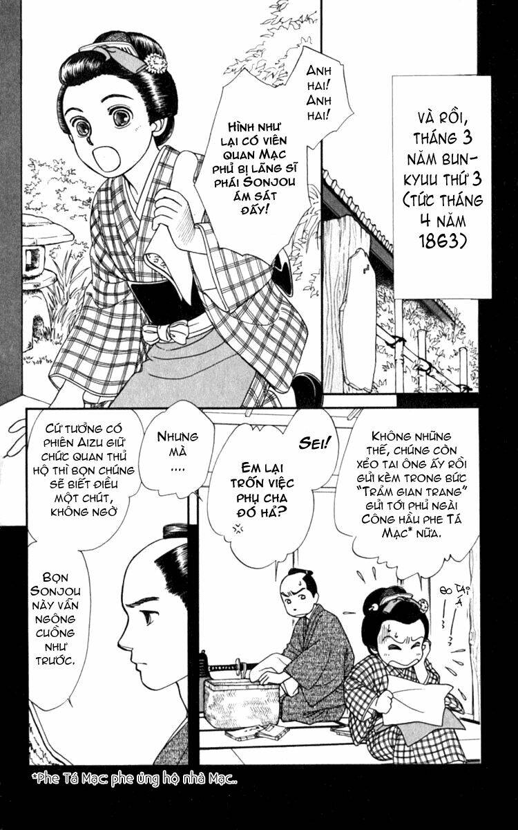 gió sáng chapter 2 3