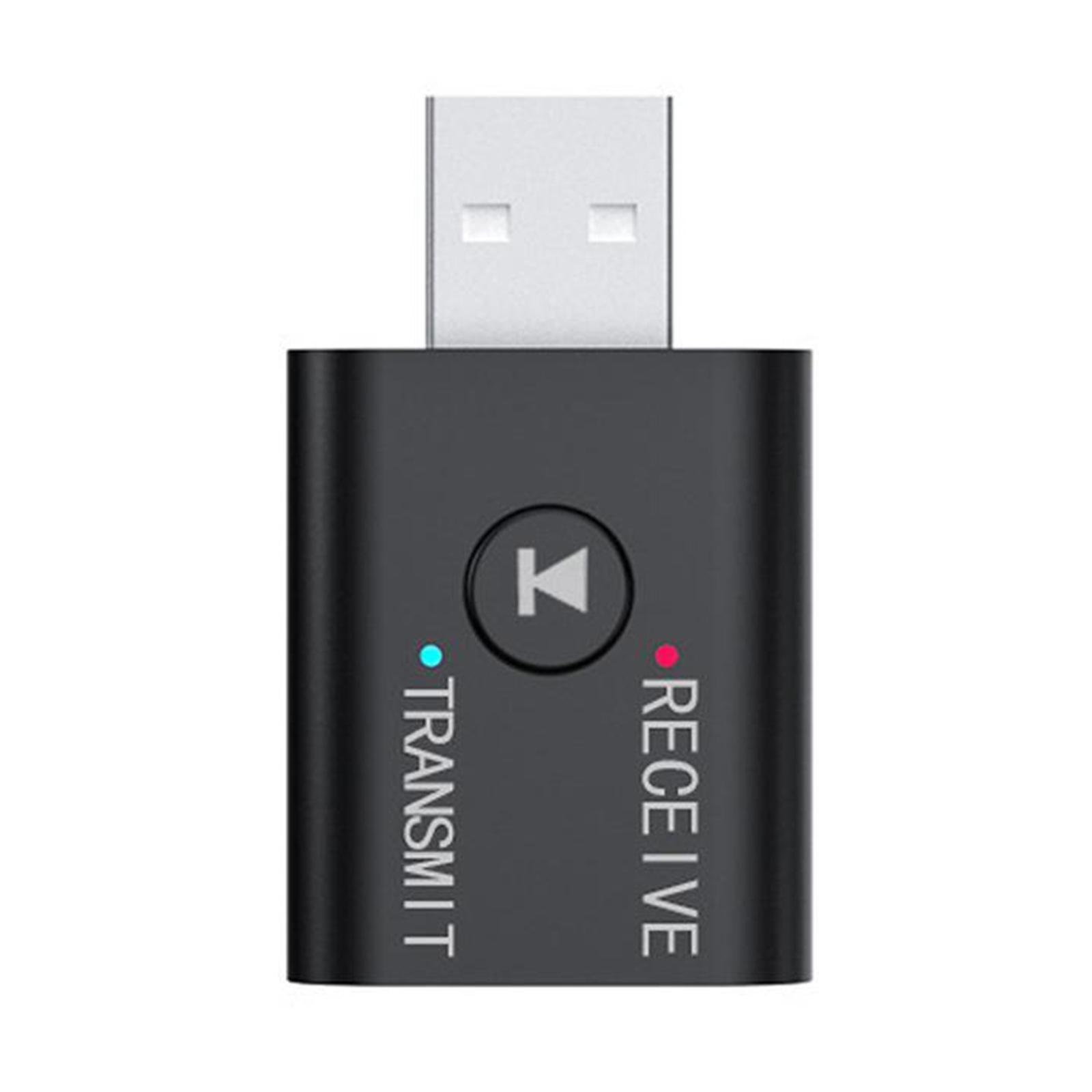 TR6 2in1 Bluetooth Converter Plug & Play 10m for PC Desktop Computer Mouse