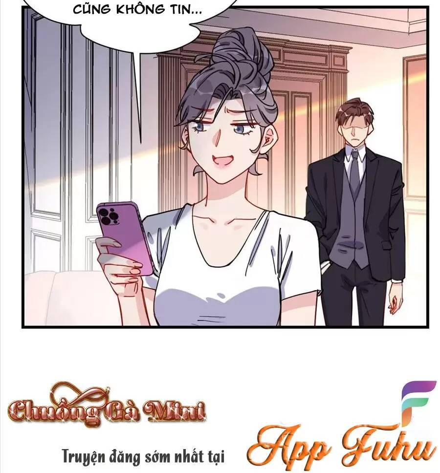 cố tổng, vợ của ngài quá mạnh rồi! chapter 56 37