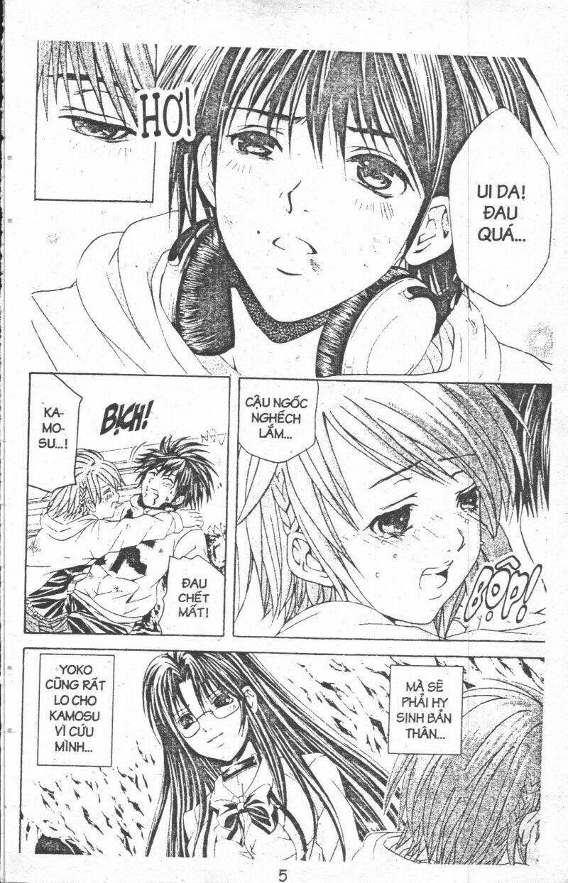 kami to sengoku seitokai chapter 39 2