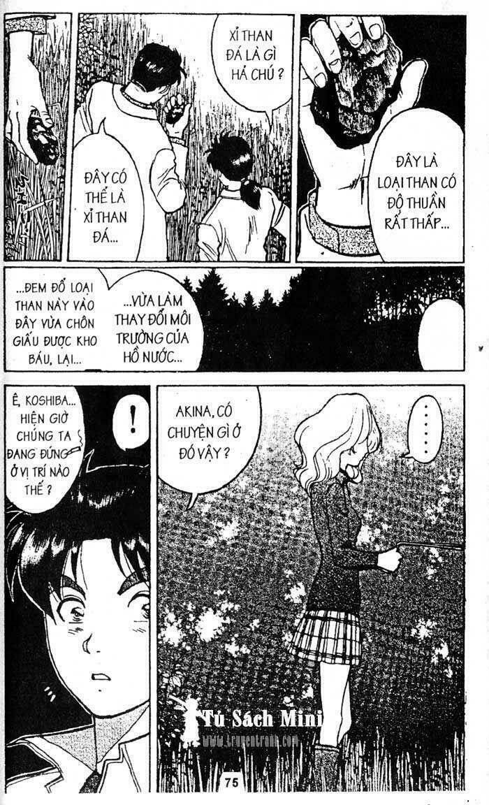 thám tử kindaichi (bản đẹp) chapter 134 33