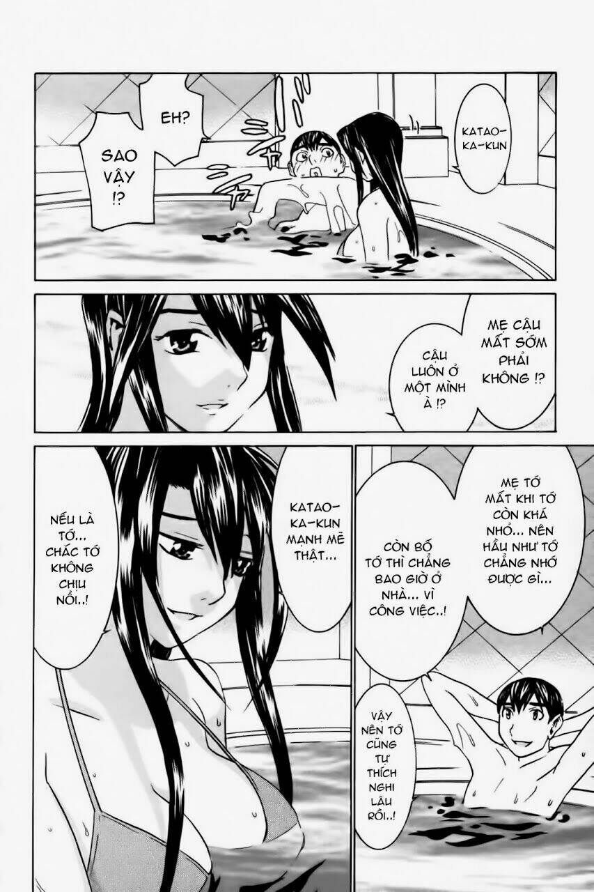 no bra chapter 26 28