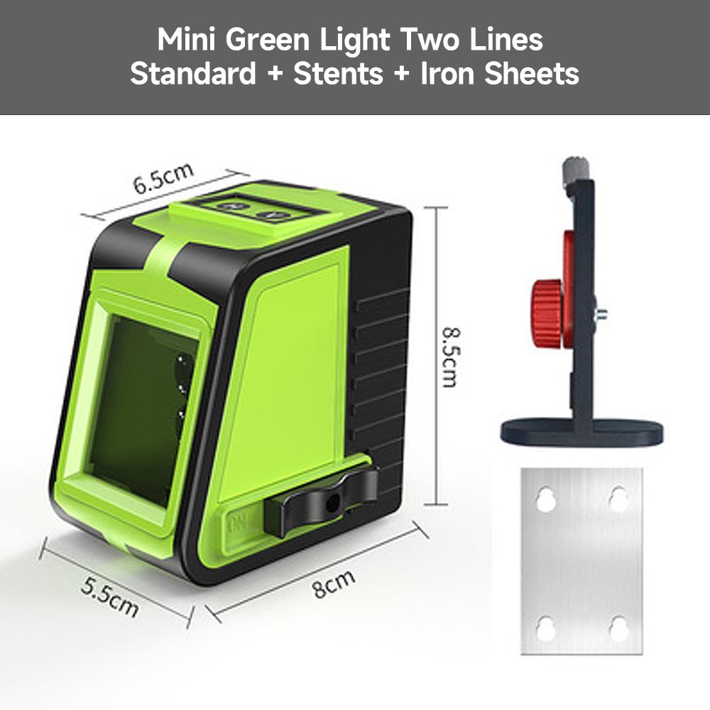 Đèn Pin Laser Mini Có Hỗ Trợ Cấp Độ Chính Xác Cao