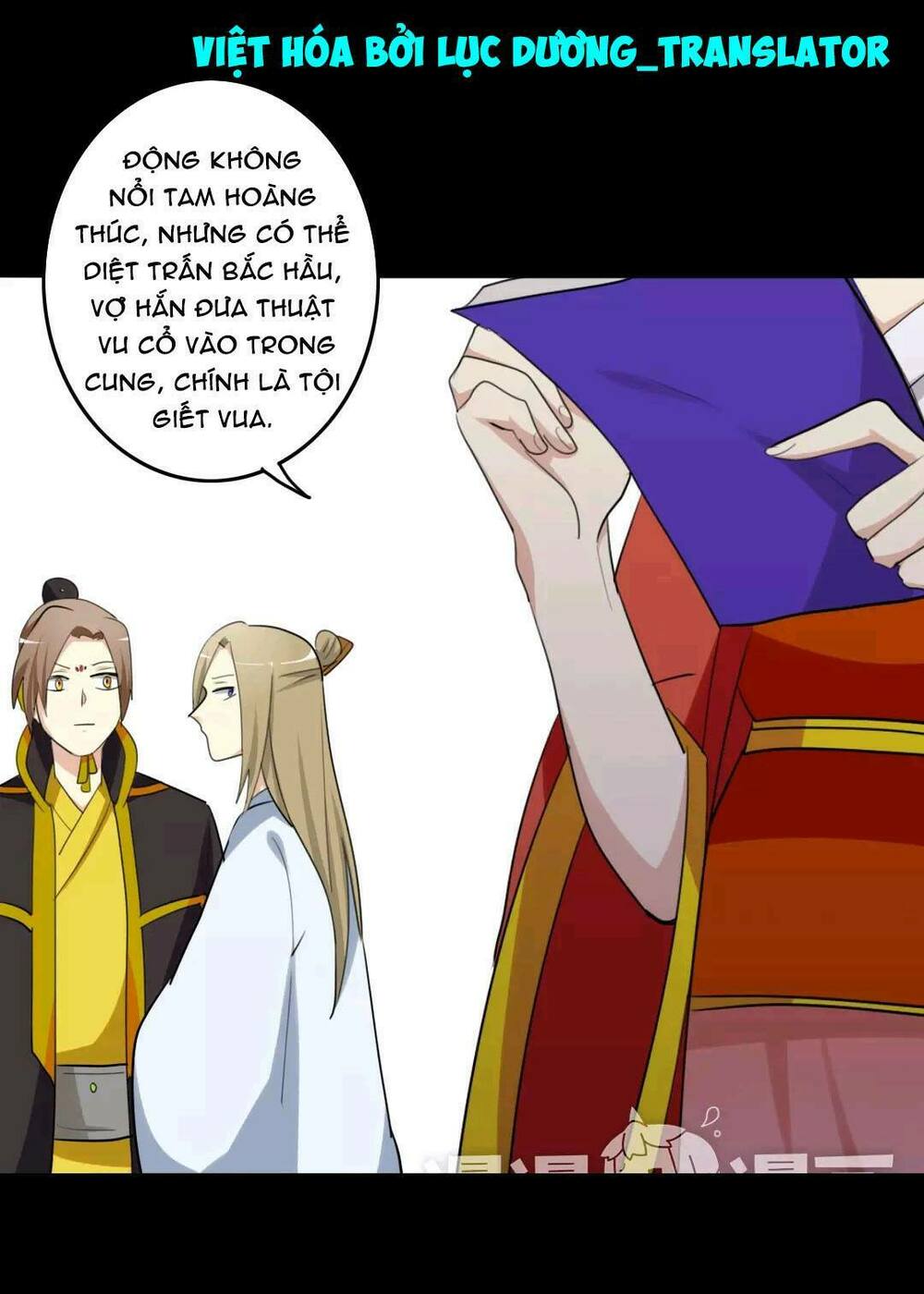 lưỡng bất nghi (full) chapter 55 9