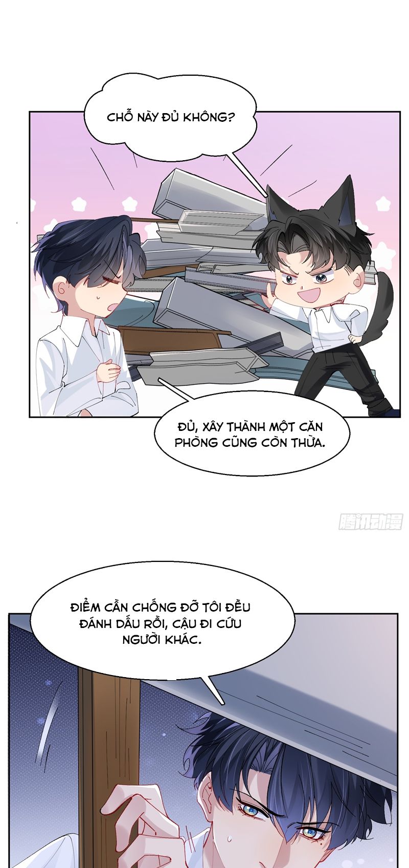 dĩ hạ khi thượng chapter 10 13