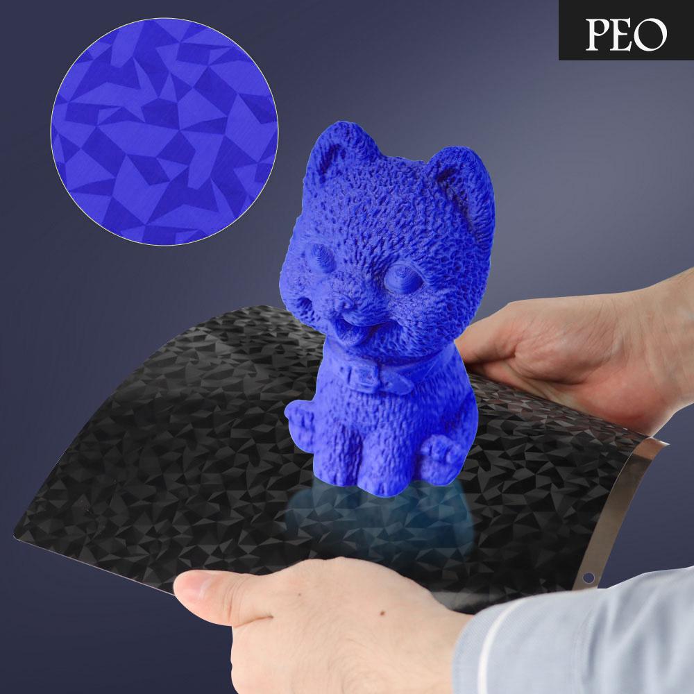 Nâng cấp Heatbed PEI Spring Steel Sheet Smooth