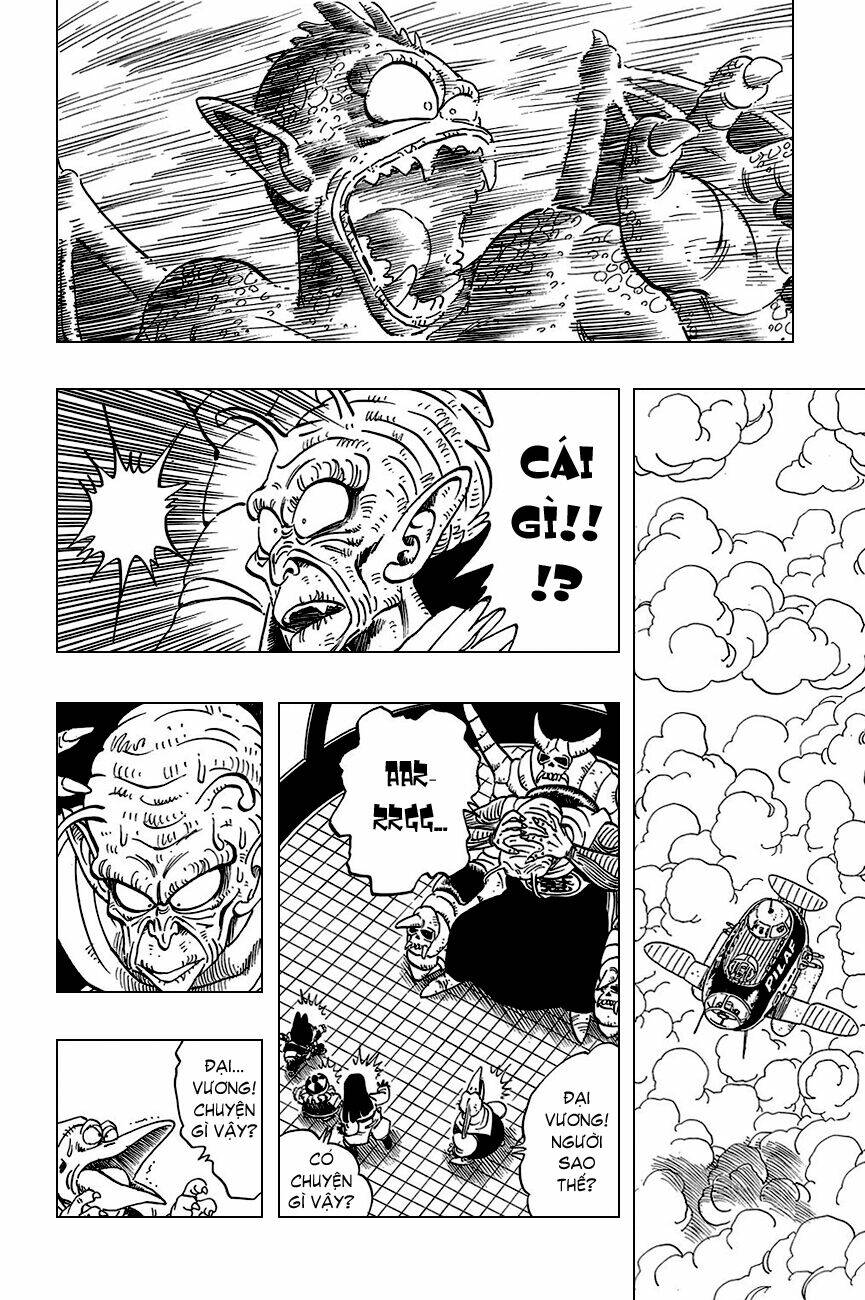 dragon ball - bảy viên ngọc rồng chapter 141 13
