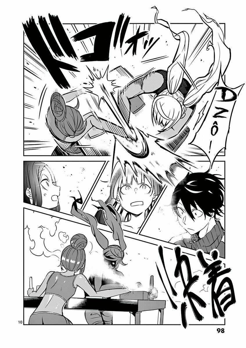 danberu na kiro moteru chapter 17 10