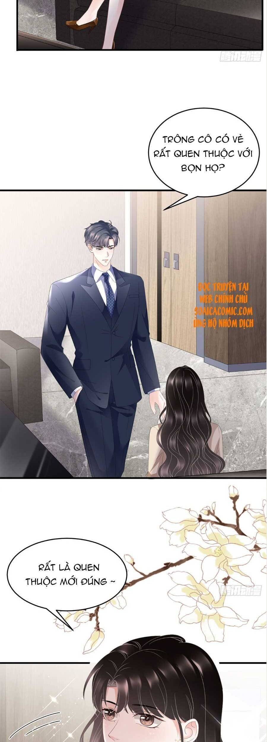 [16+] đại tiểu thư có thể có ý đồ xấu chapter 99 18