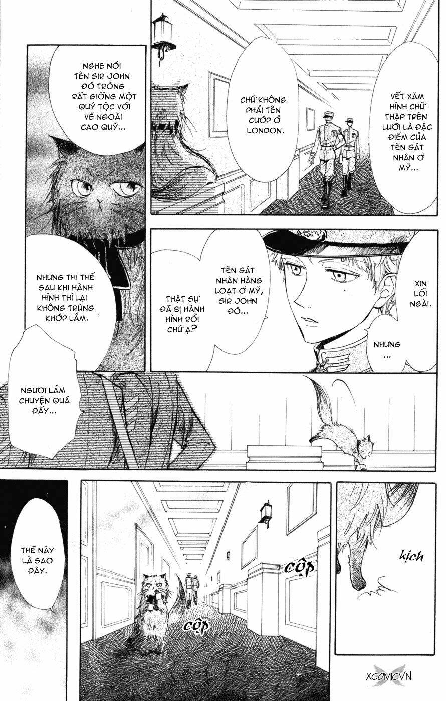 bá tước và tiên nữ chapter 2 22