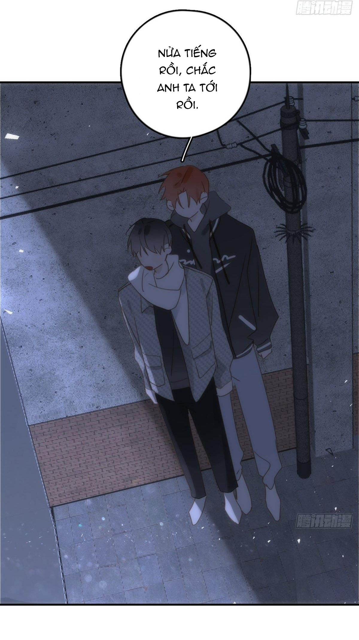 đêm đầy sao nói với em chapter 39 47