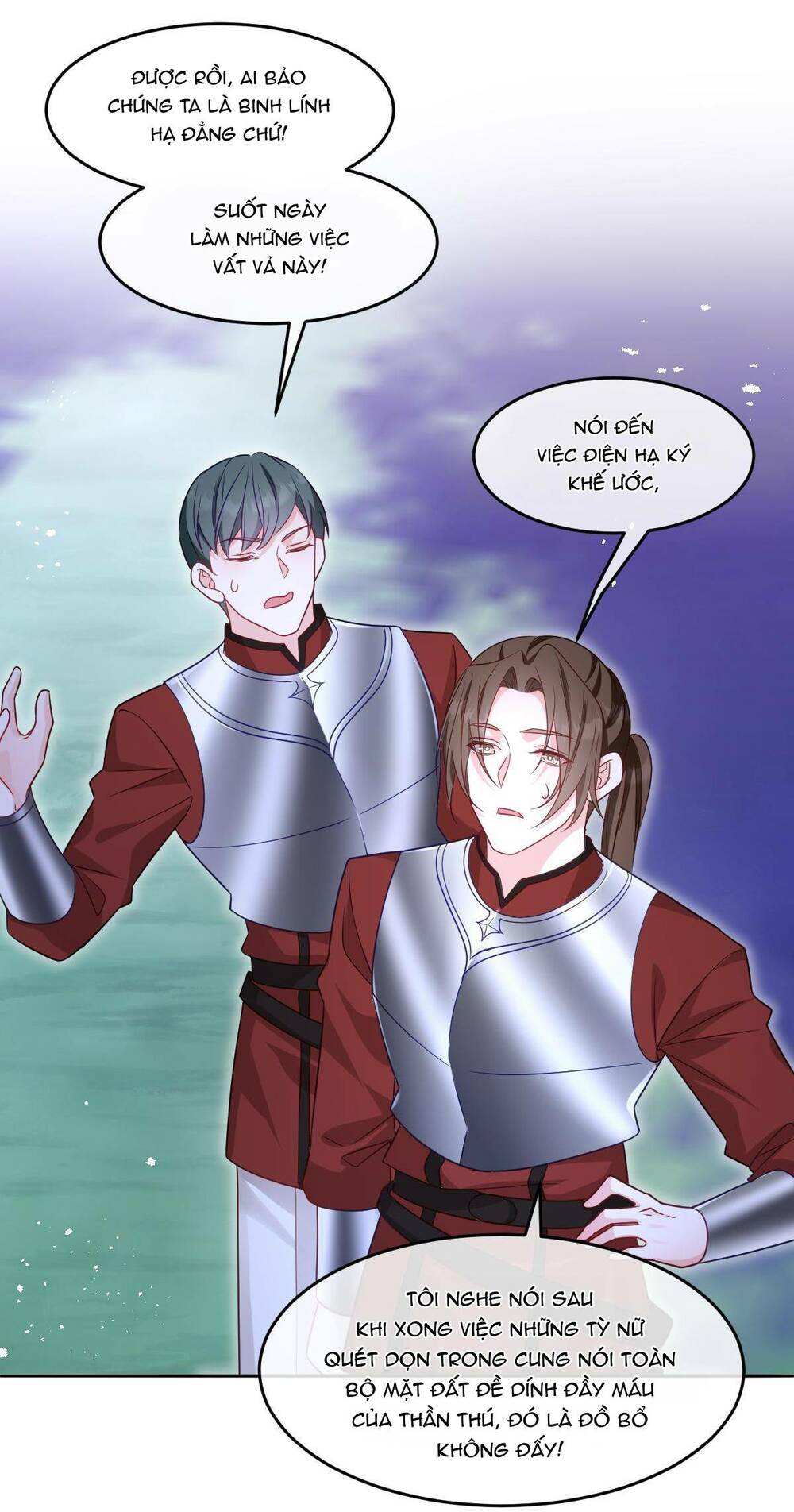 trở thành đoàn sủng về sau, ta đại sát tứ phương chapter 11 38