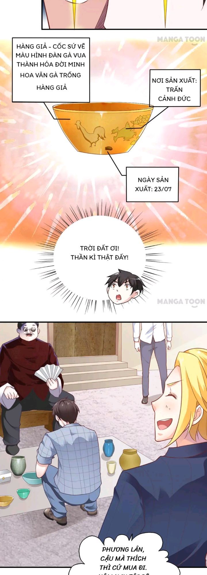 chiếc điện thoại thần kỳ chapter 51 15