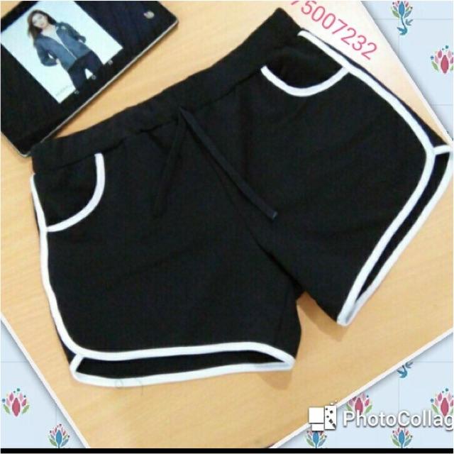 Quần Short Nữ