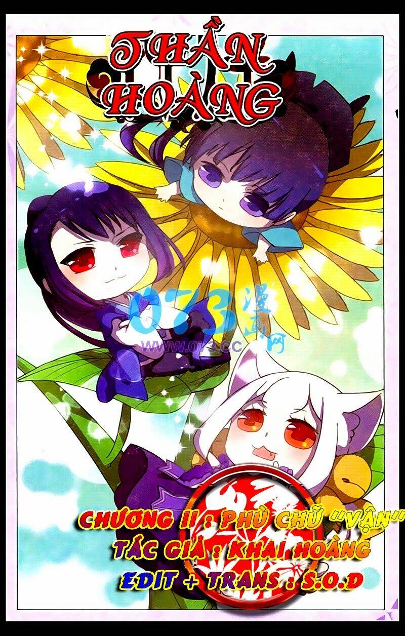 thần hoàng chapter 11 1