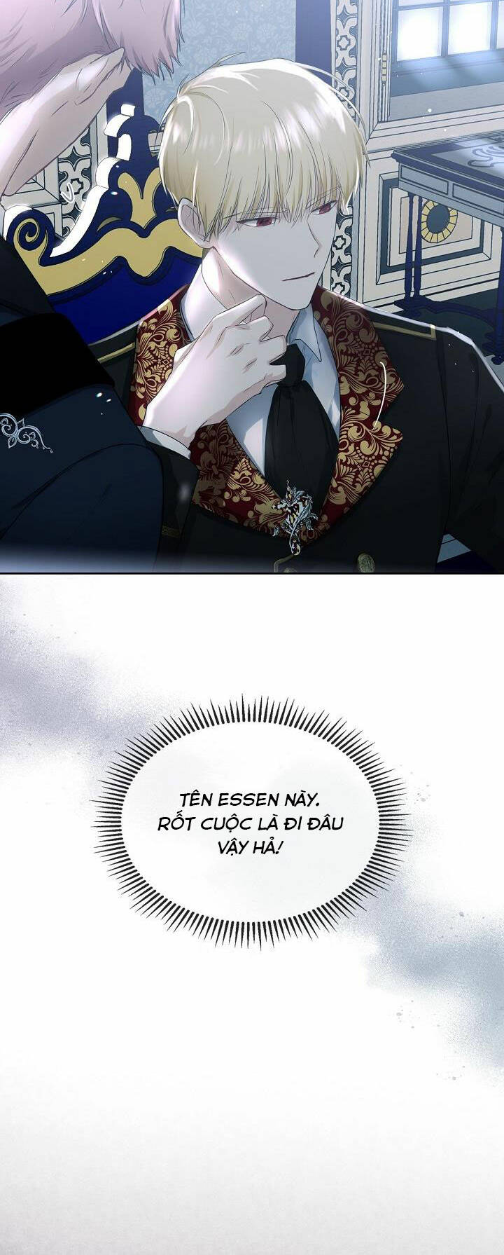 con gái bá tước bỗng thành vị hôn thê của thái tử điện hạ chapter 5 24