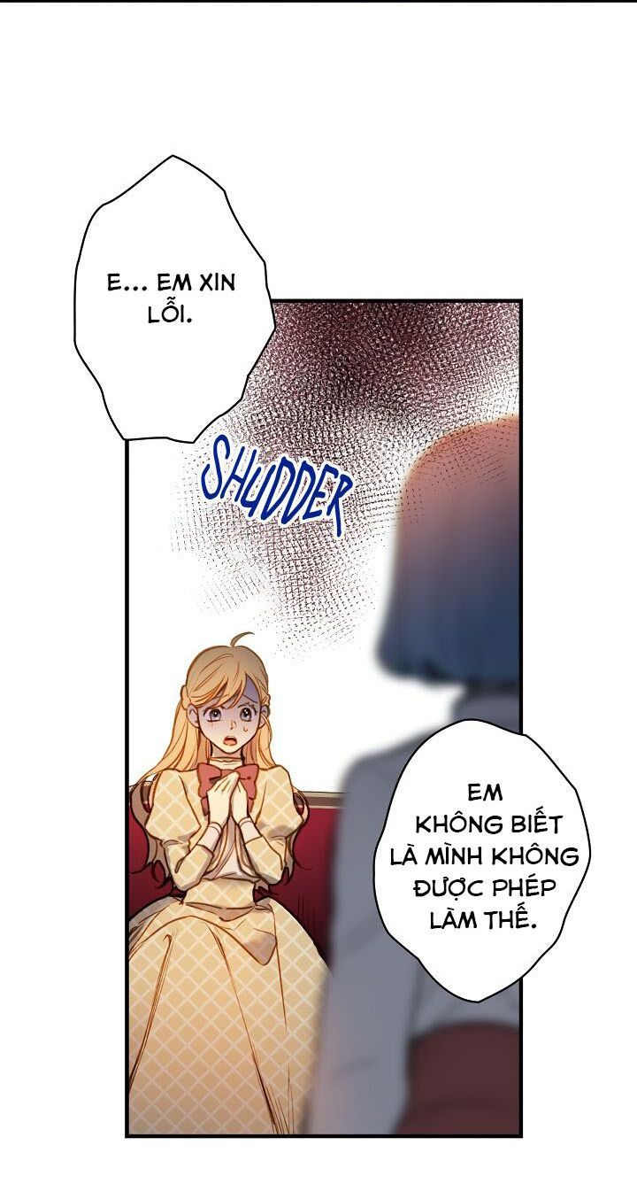 hoàng phi bóng tối - shadow queen chapter 19 16