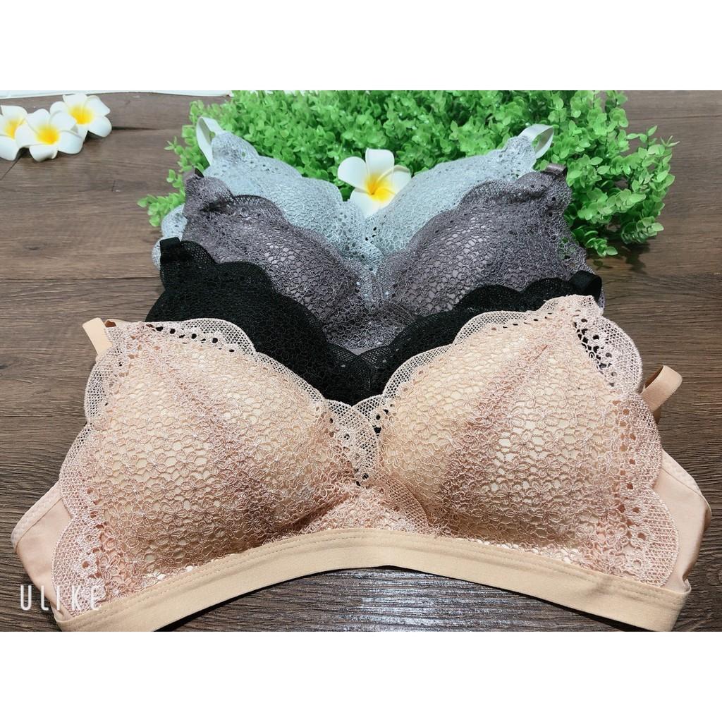 Áo lót phối ren Baby cực đẹp