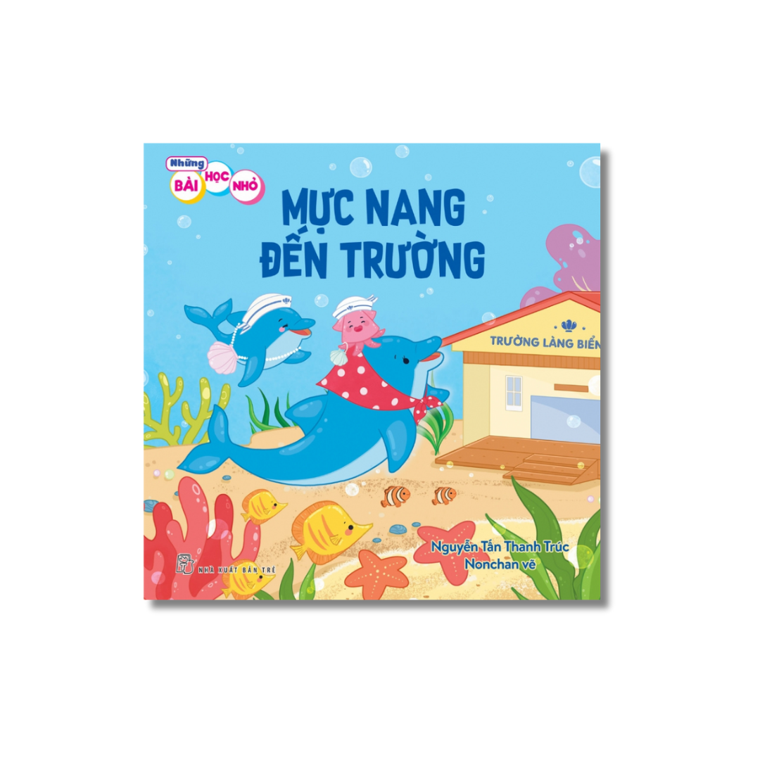 Bộ sách thiếu nhi Những bài học nhỏ