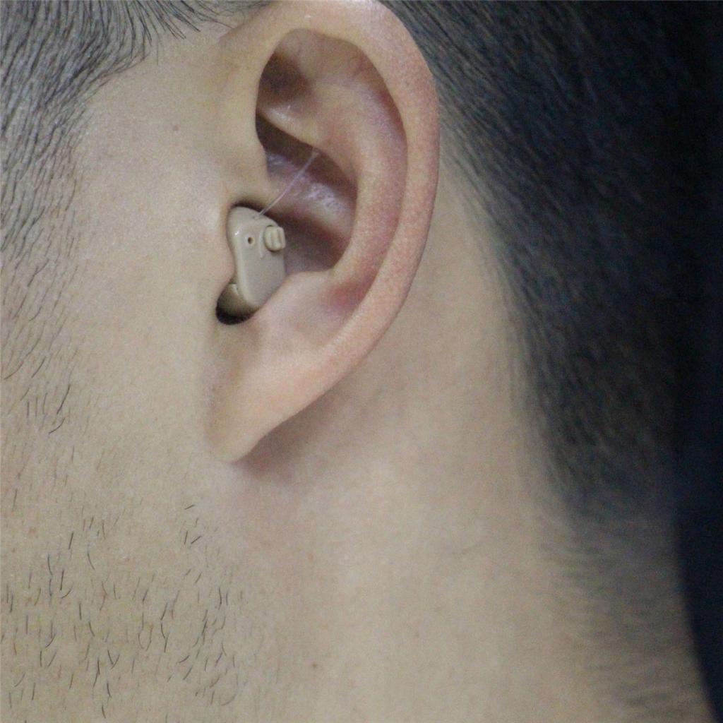 2x Mini Digital Sound Voice Amplifier Adjustable Tone  K-188