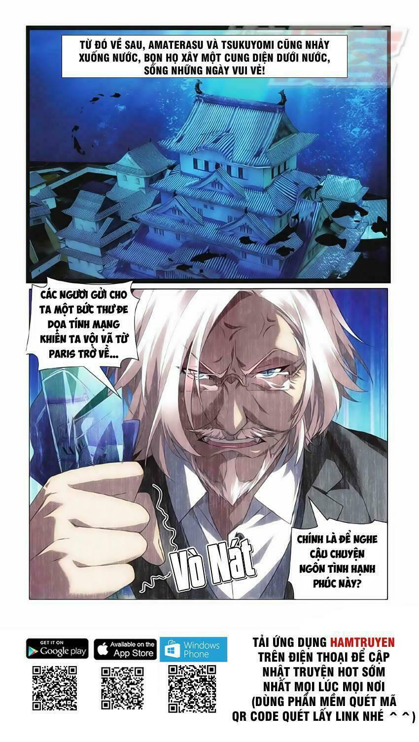 long tộc iii chapter 0 13